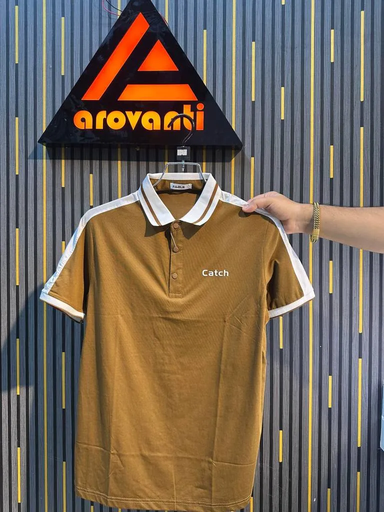 20.Premium Polo Shirt