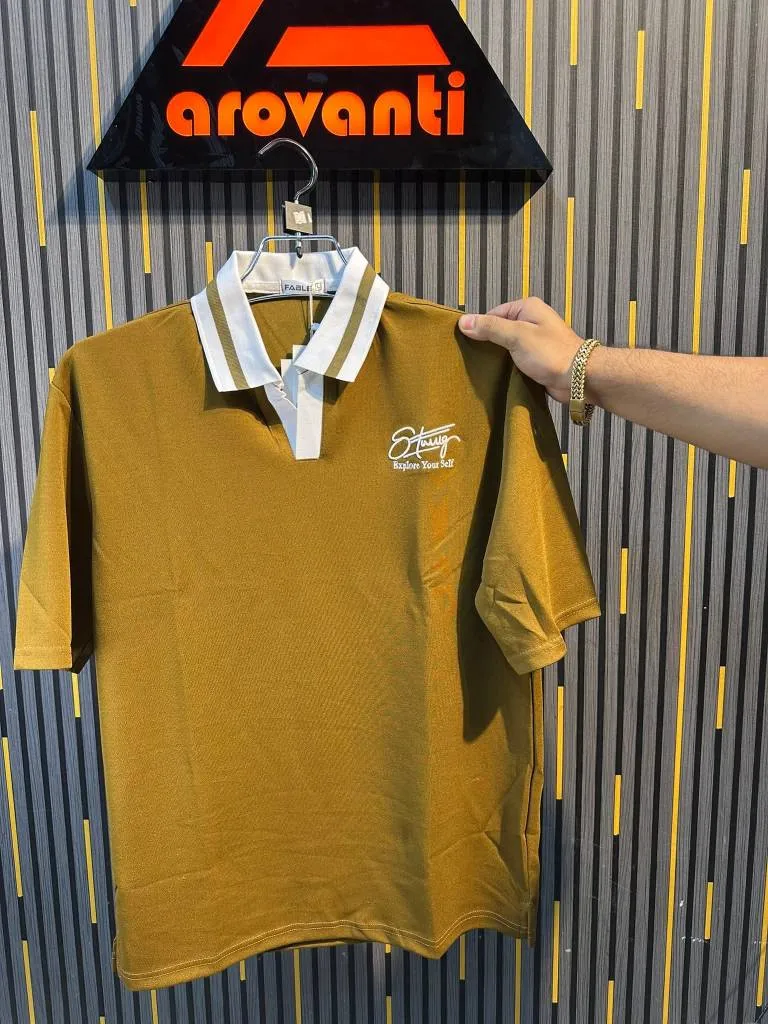 21.Premium Polo Shirt