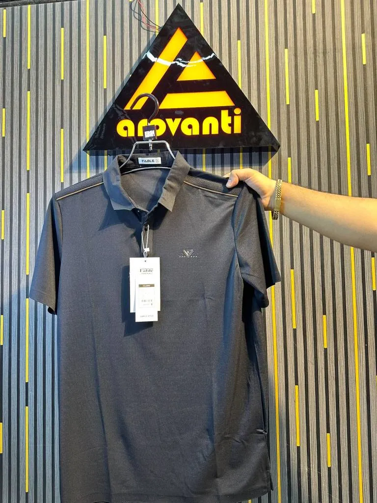 22.Premium Polo Shirt