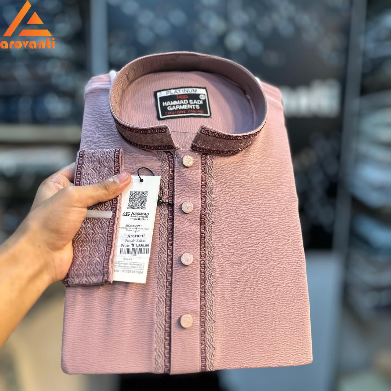 9.Premium Panjabi - Hammad