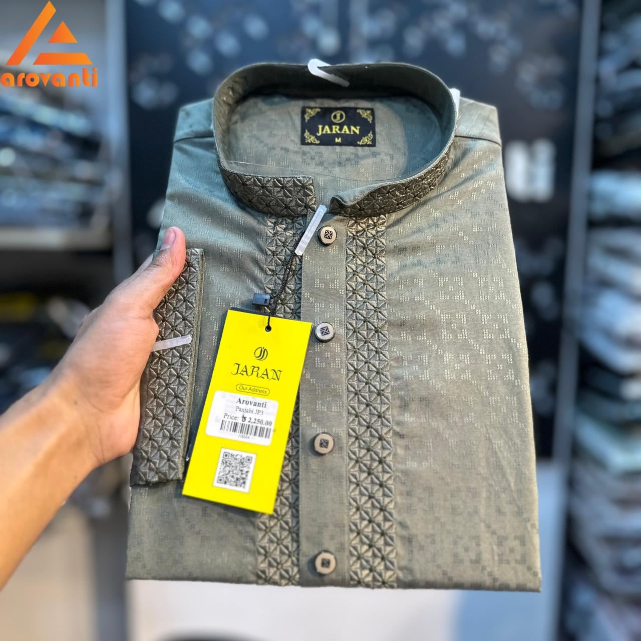 10.Premium Panjabi -  Jaran