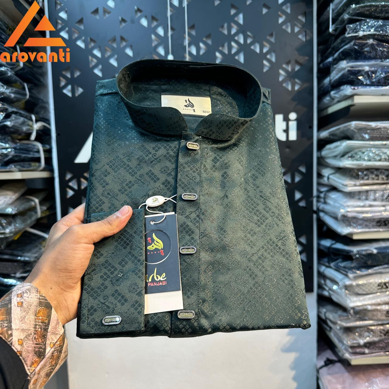 19. Premium Panjabi -Arbe