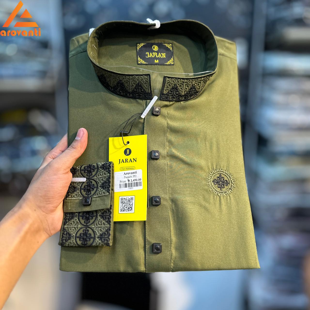 24. premium Panjabi - Jaran