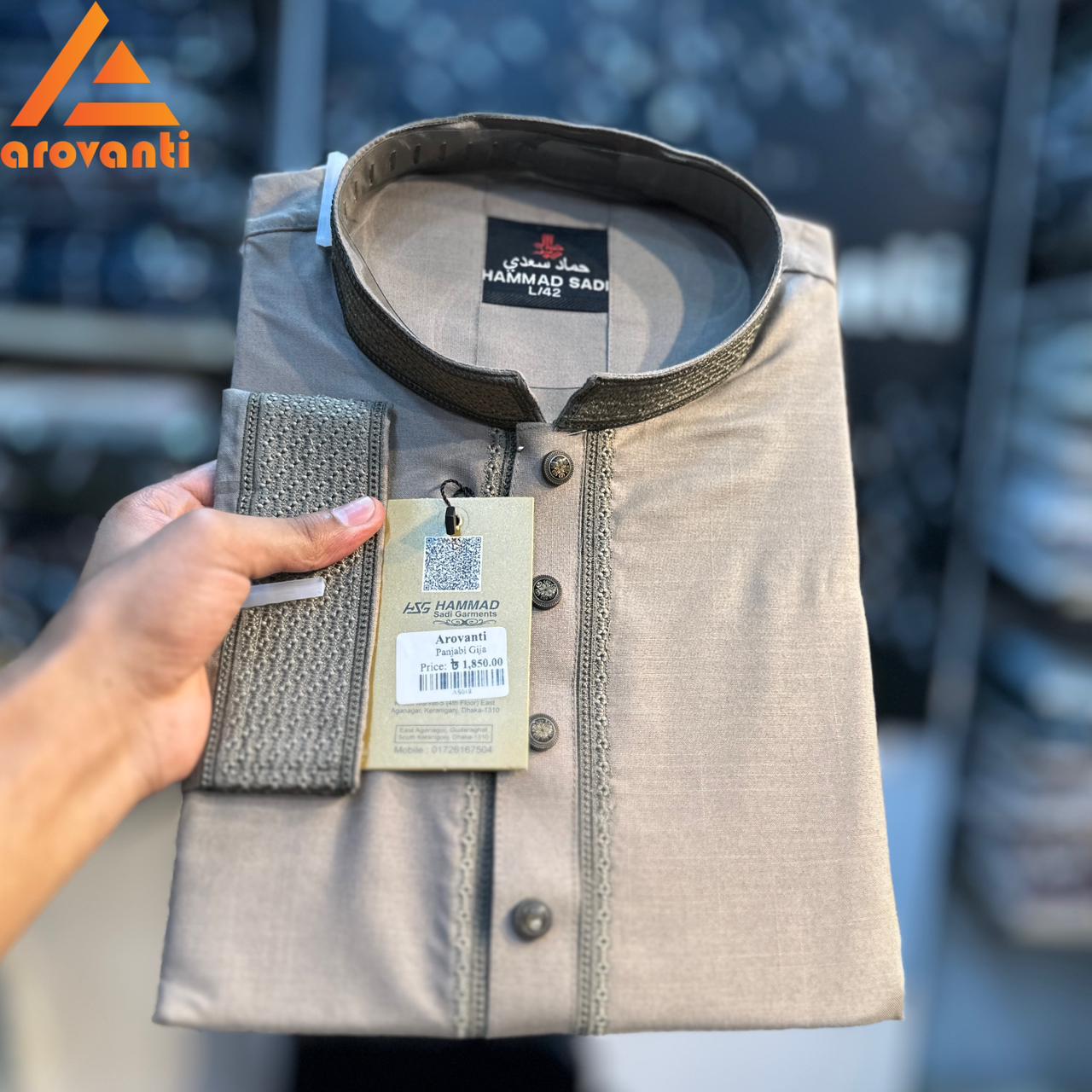 31. Premium Panjabi -Hammad