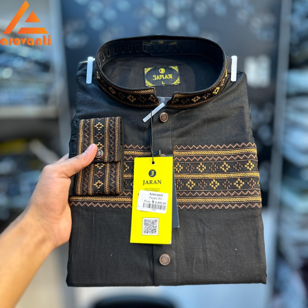 44. Premium Panjbi - Jaran