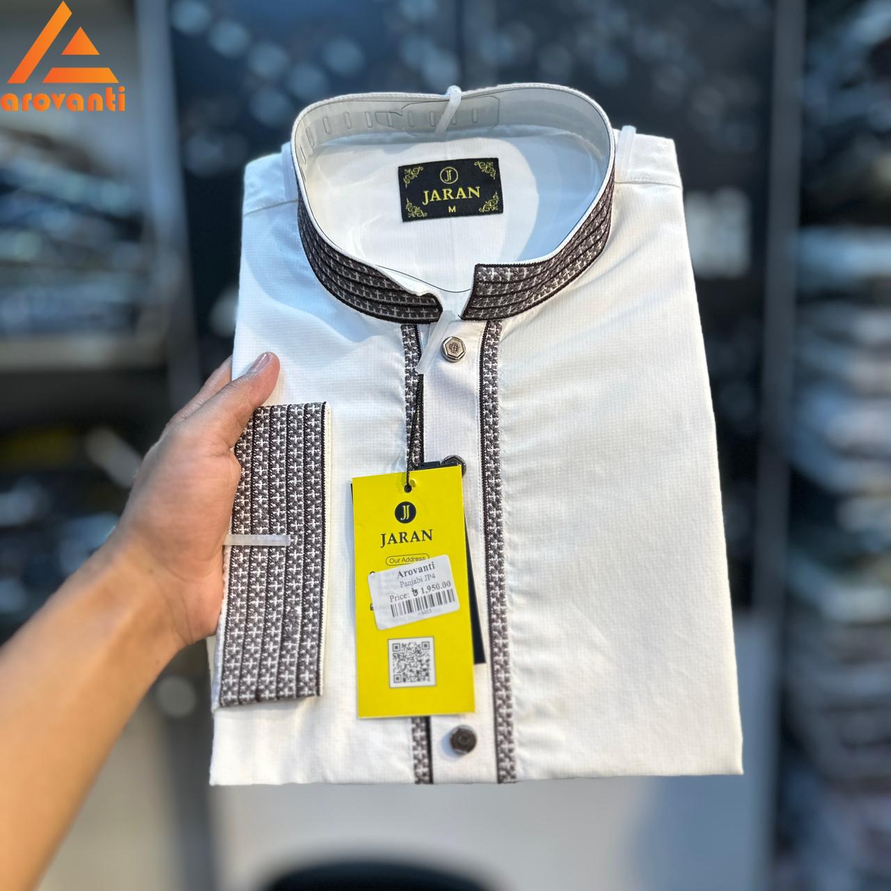 52. Premium Panjabi - Jaran