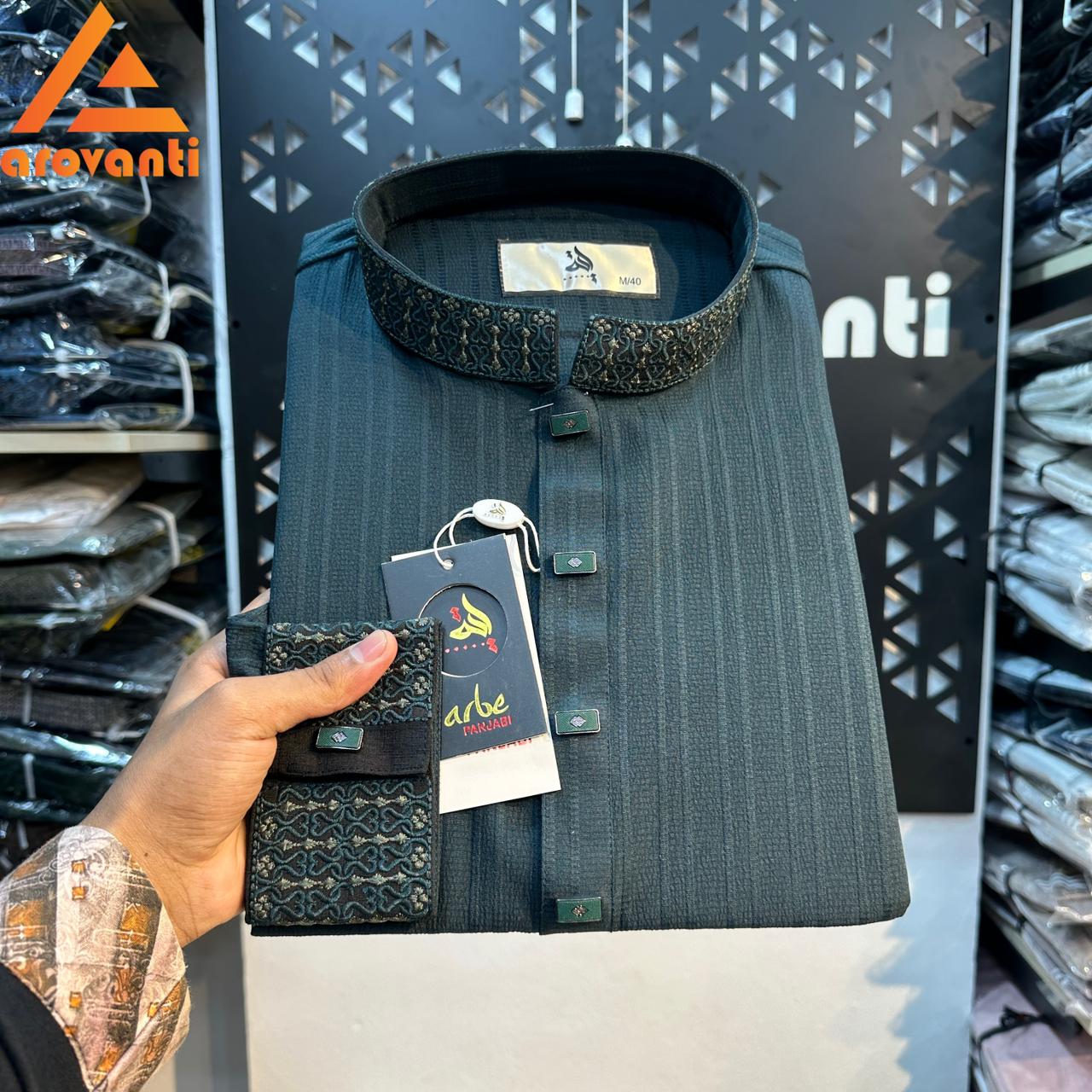 60. Premium Panjabi - Arbe