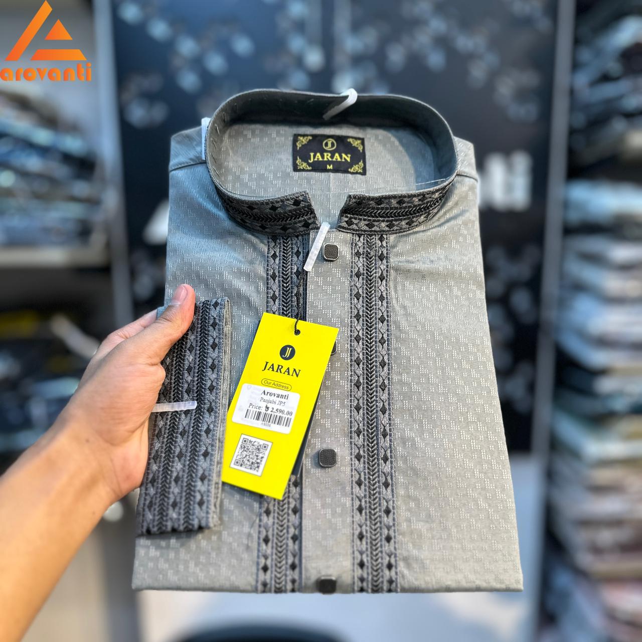 65. premium Panjabi - Jaran