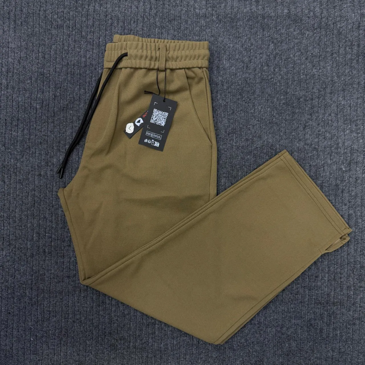 2. Low Cut Baggy - Brown