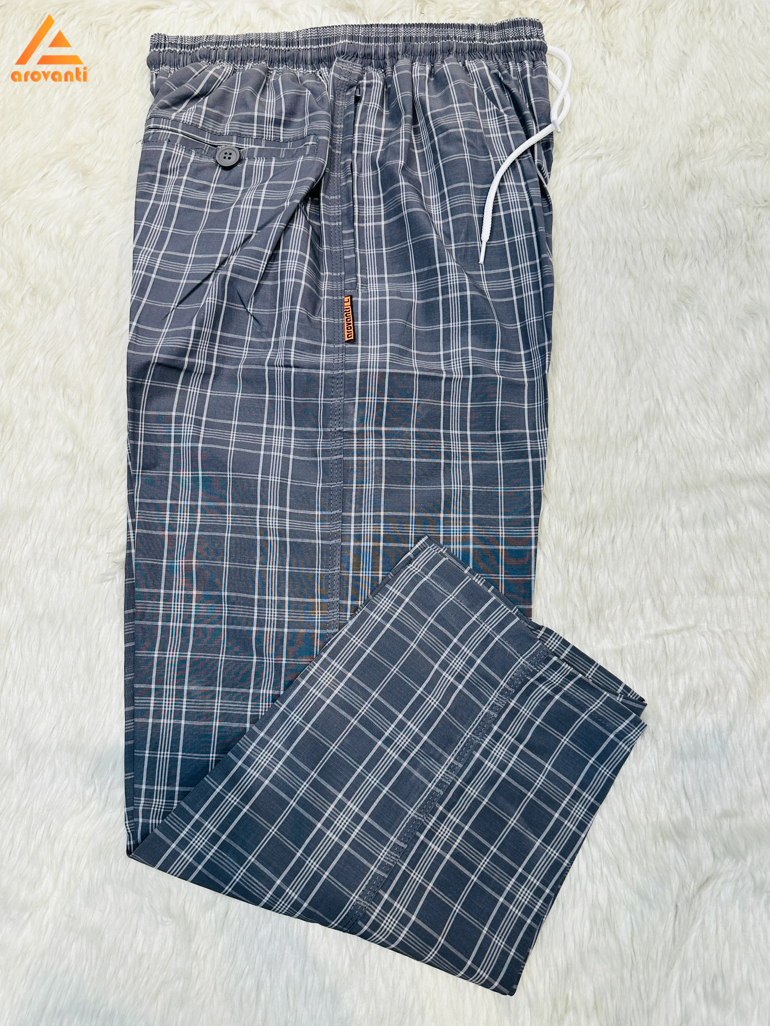5. Check Trouser