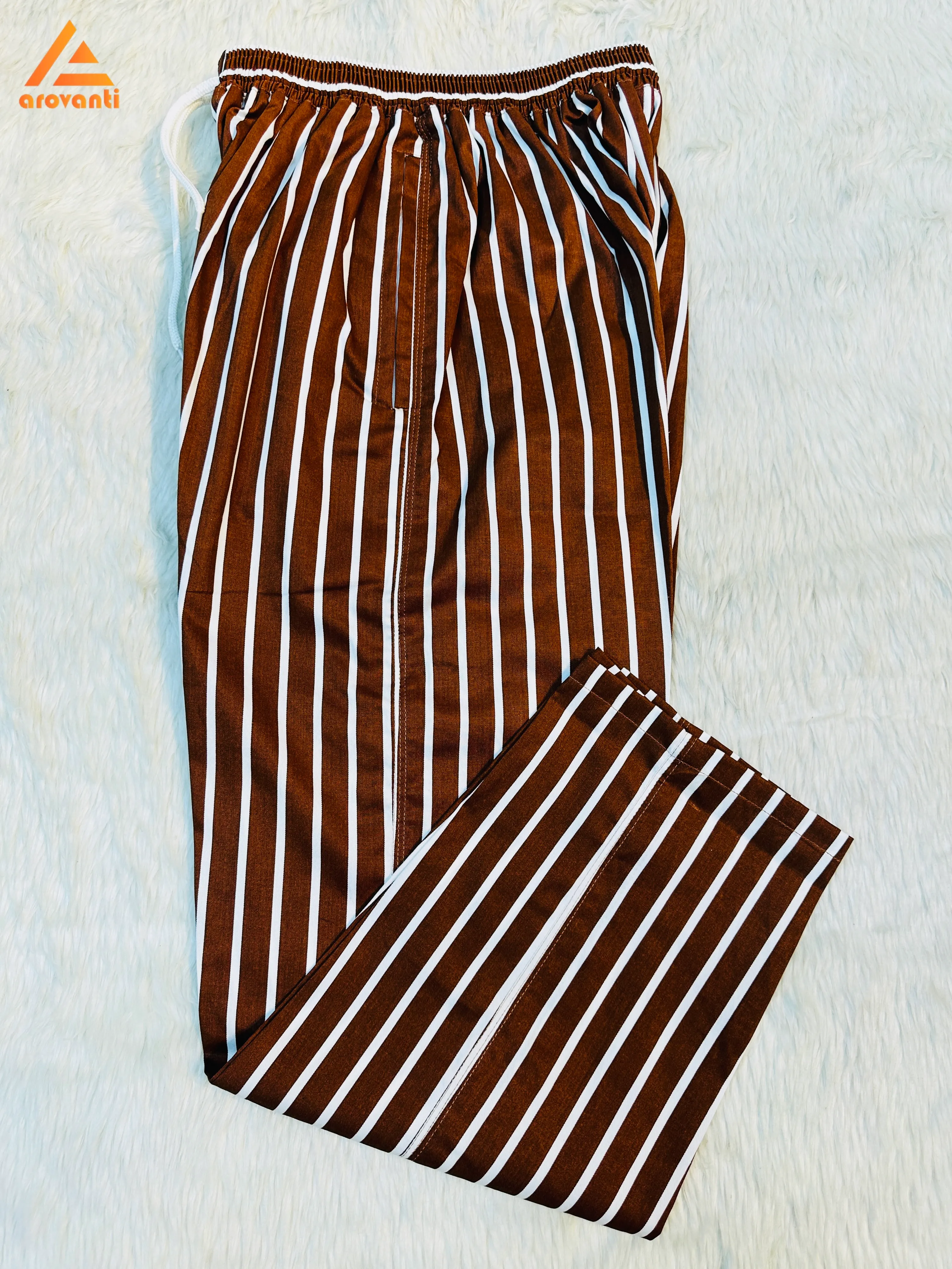 1. Check Trouser