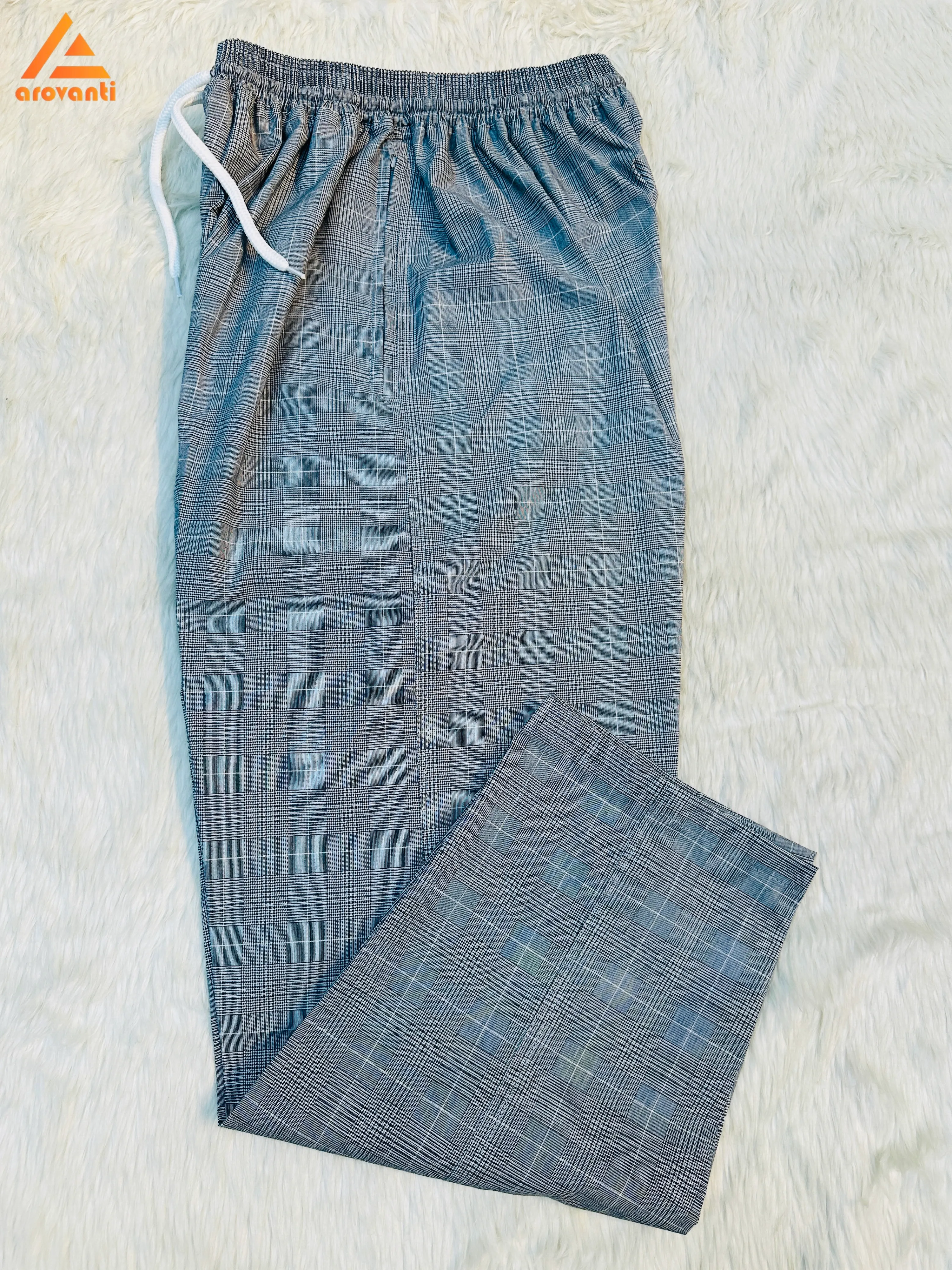 2. Check Trouser