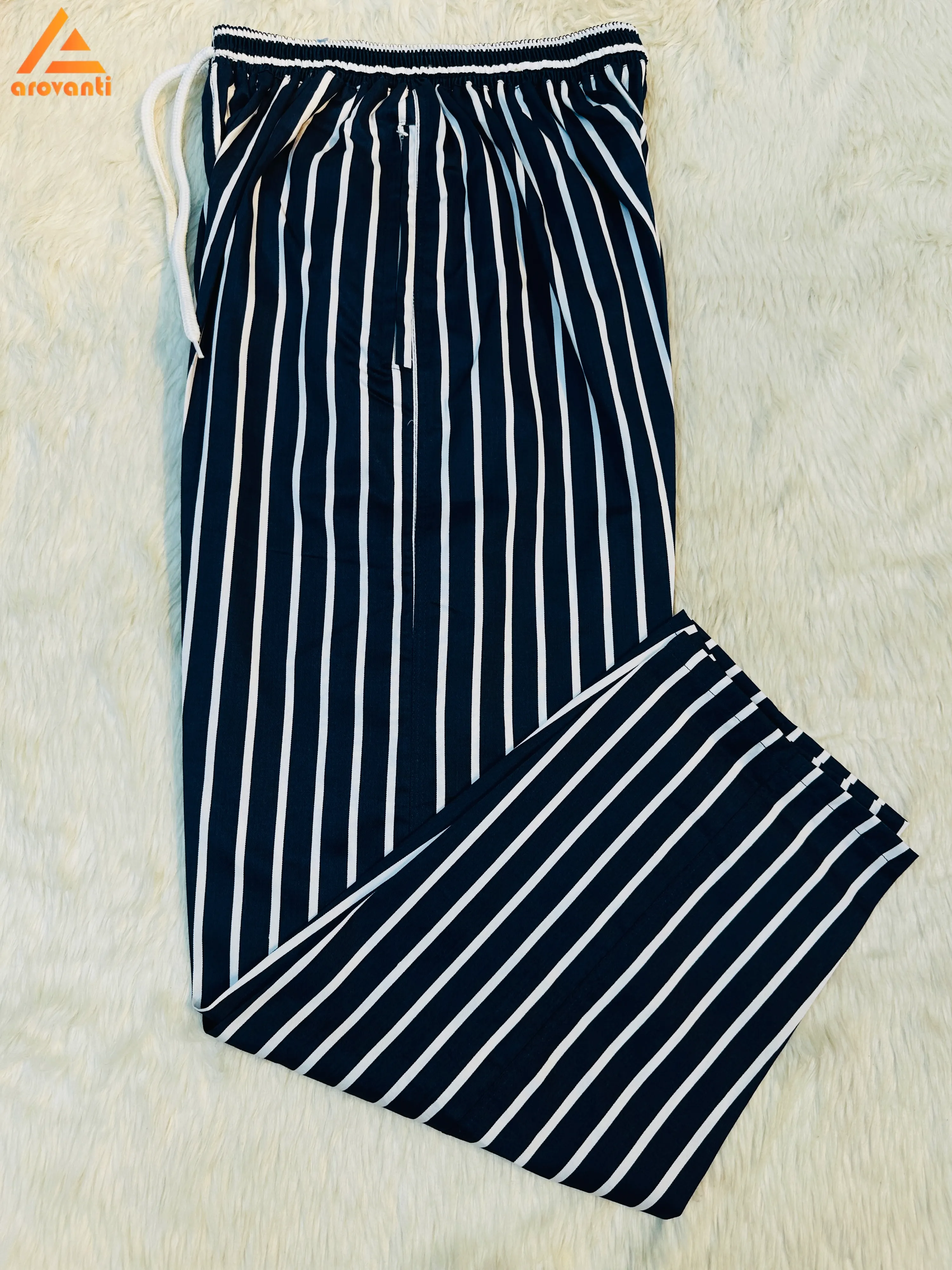 4. Check Trouser