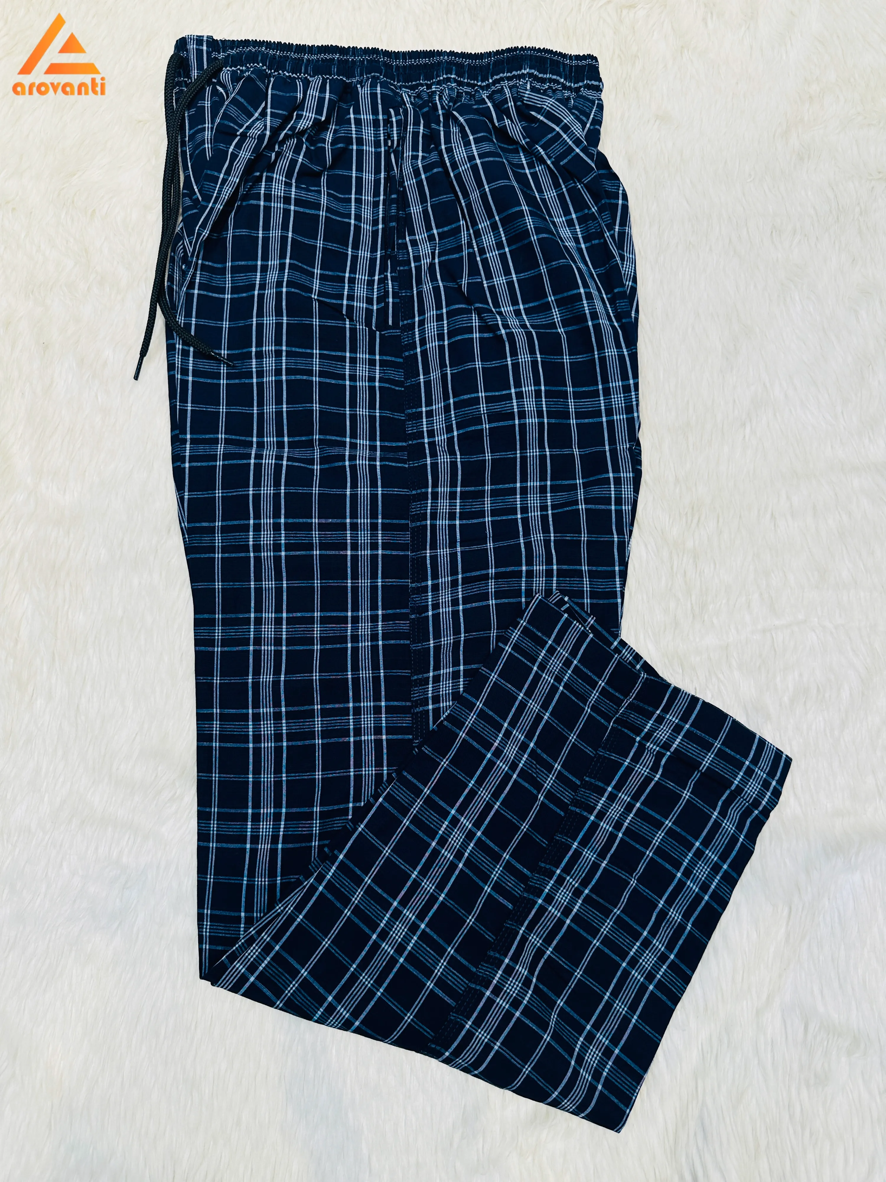 7. Check Trouser