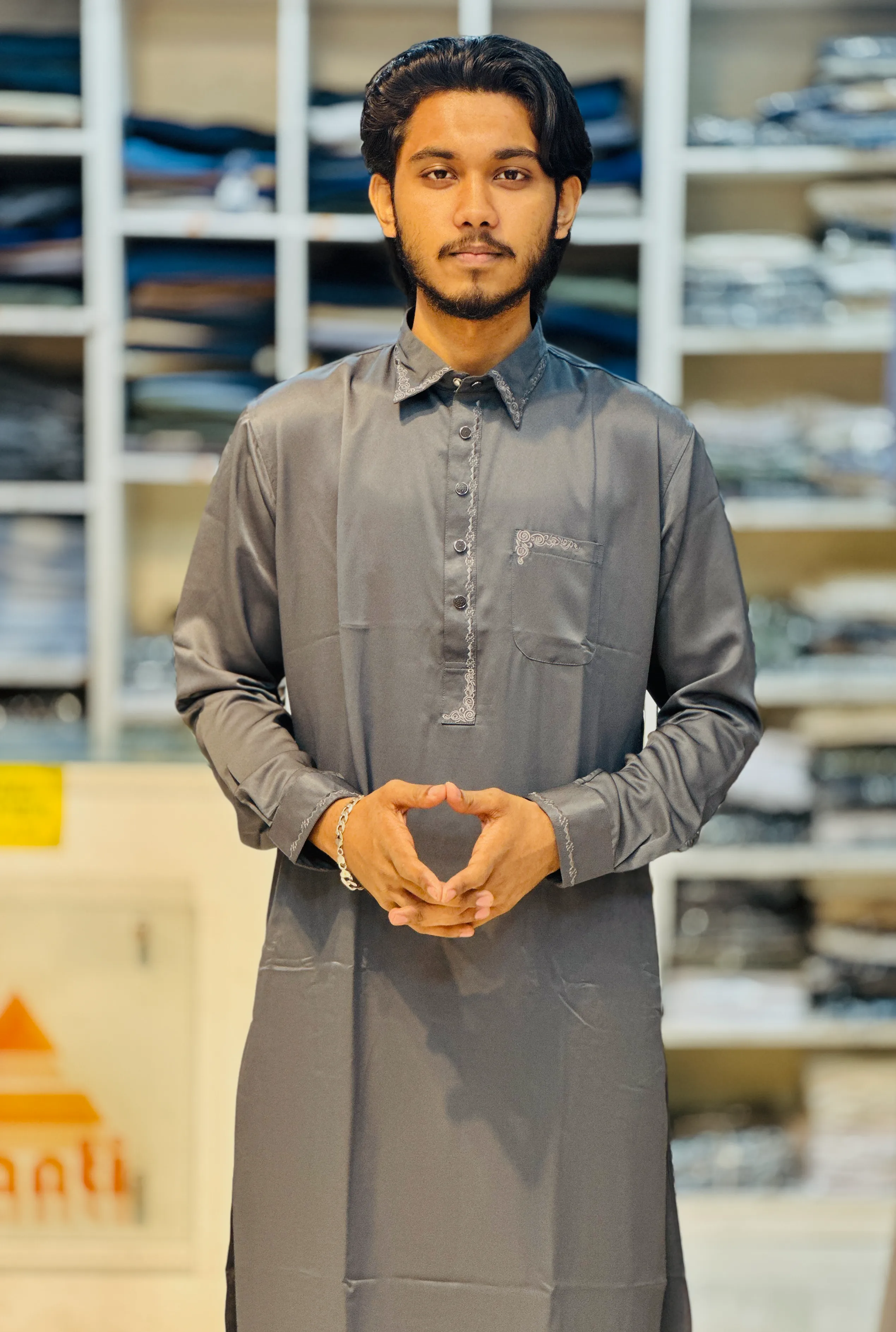98. Premium Panjabi -kabli