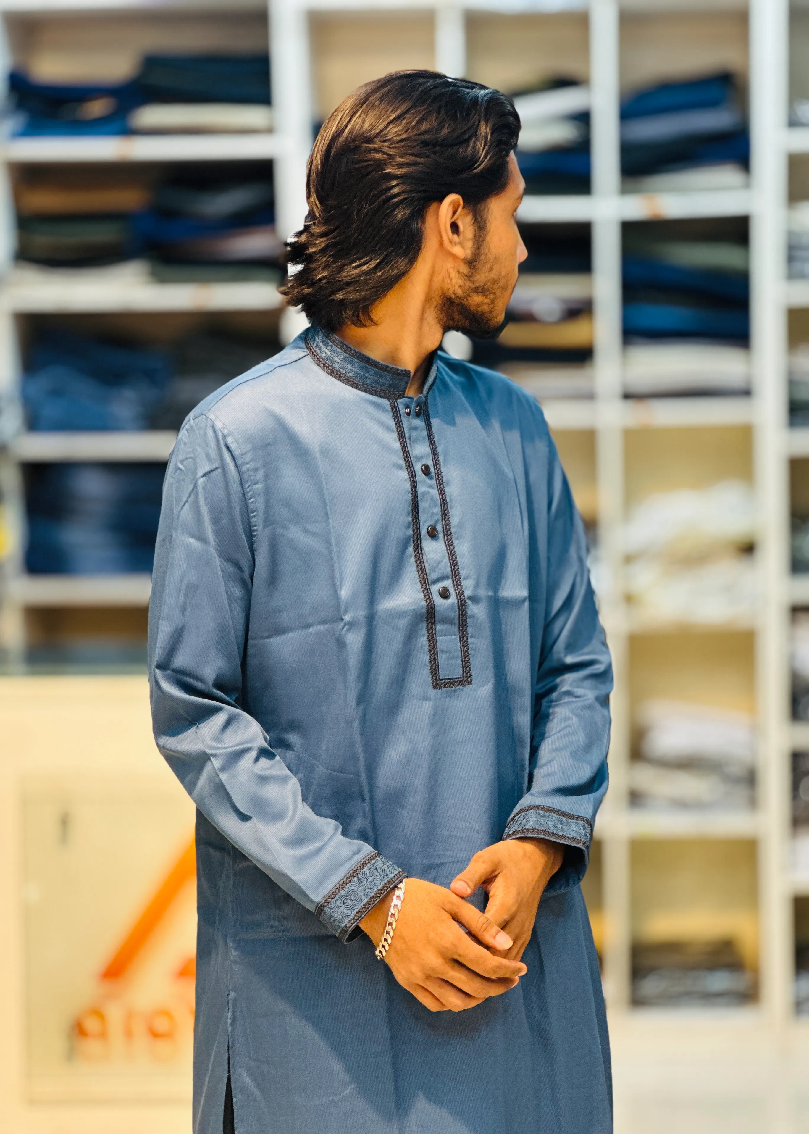 99. Premium Panjabi -