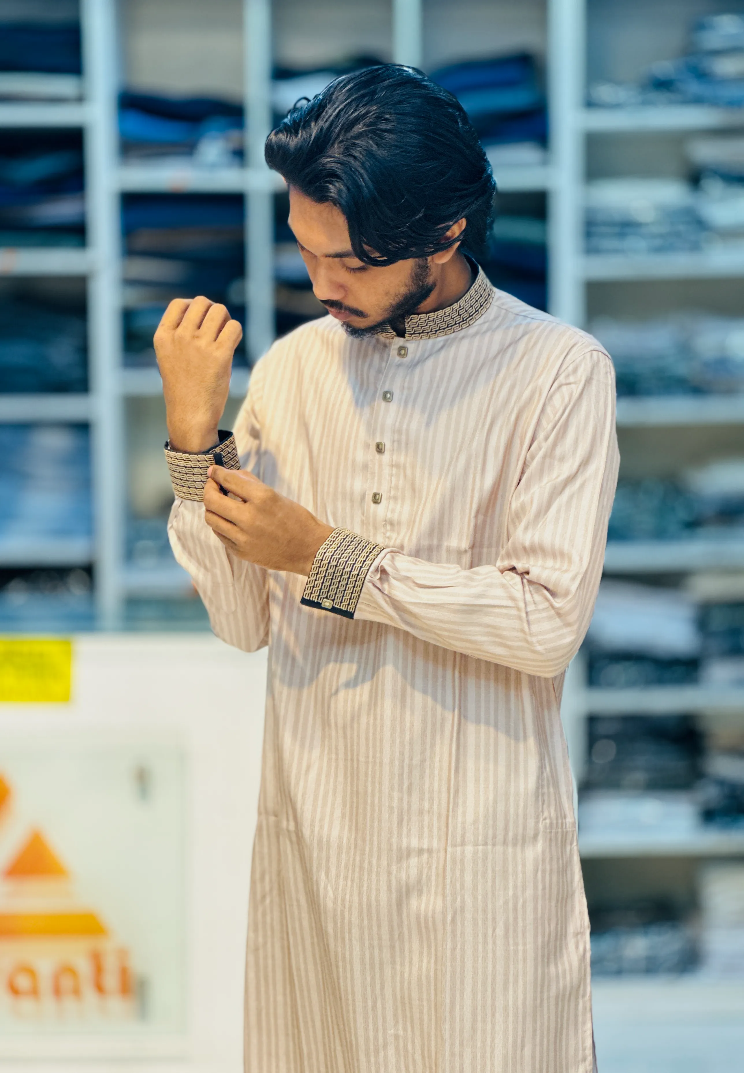 102. Premium Panjabi -