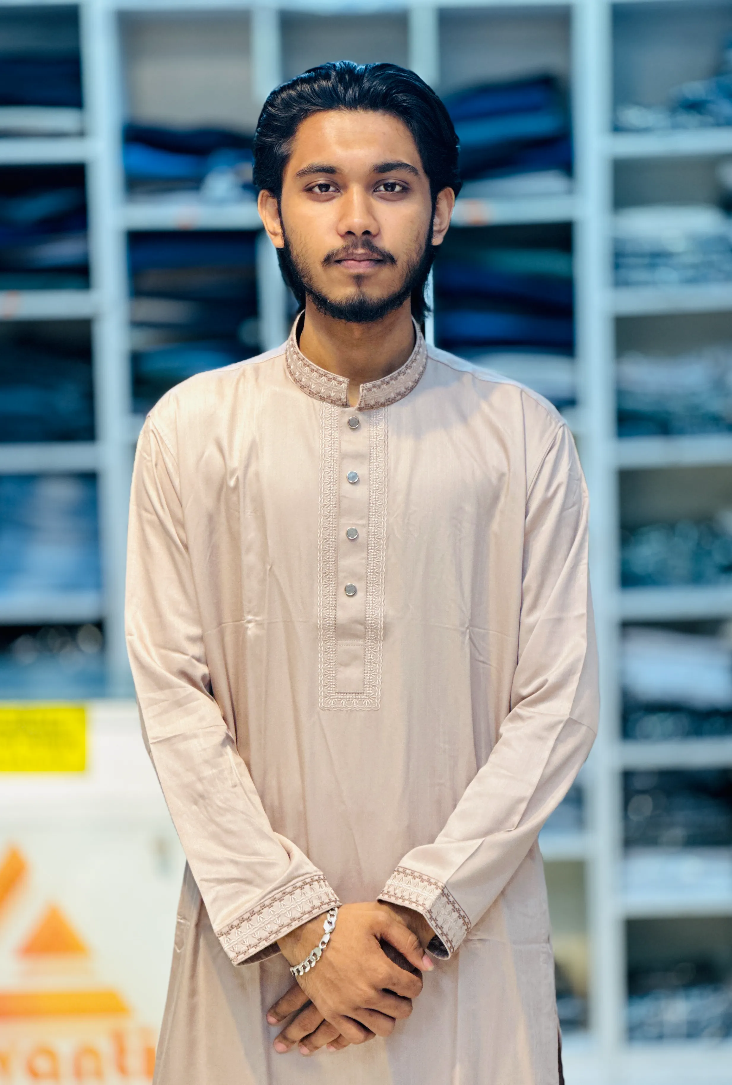 105. Premium Panjabi -