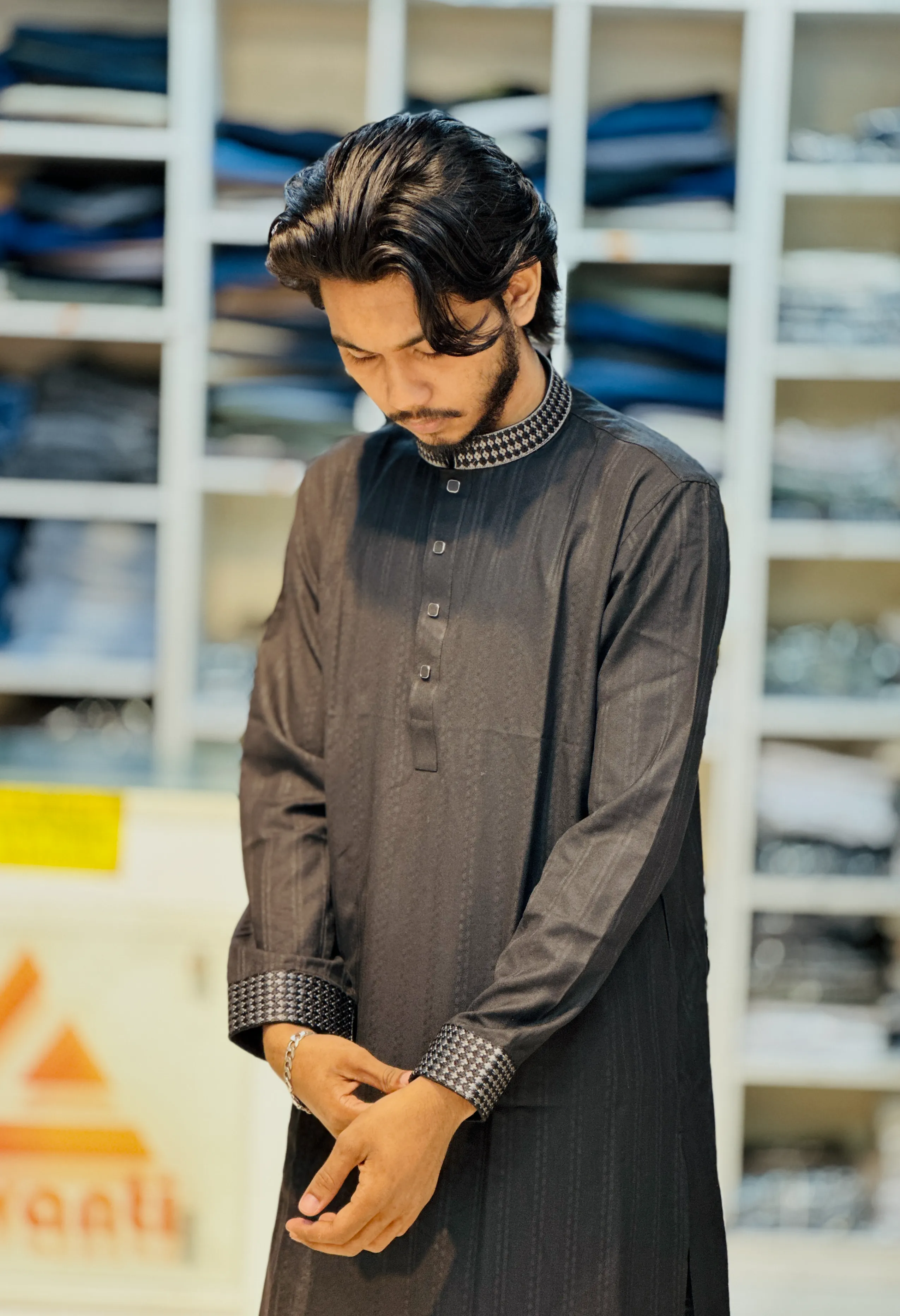 107. Premium Panjabi -