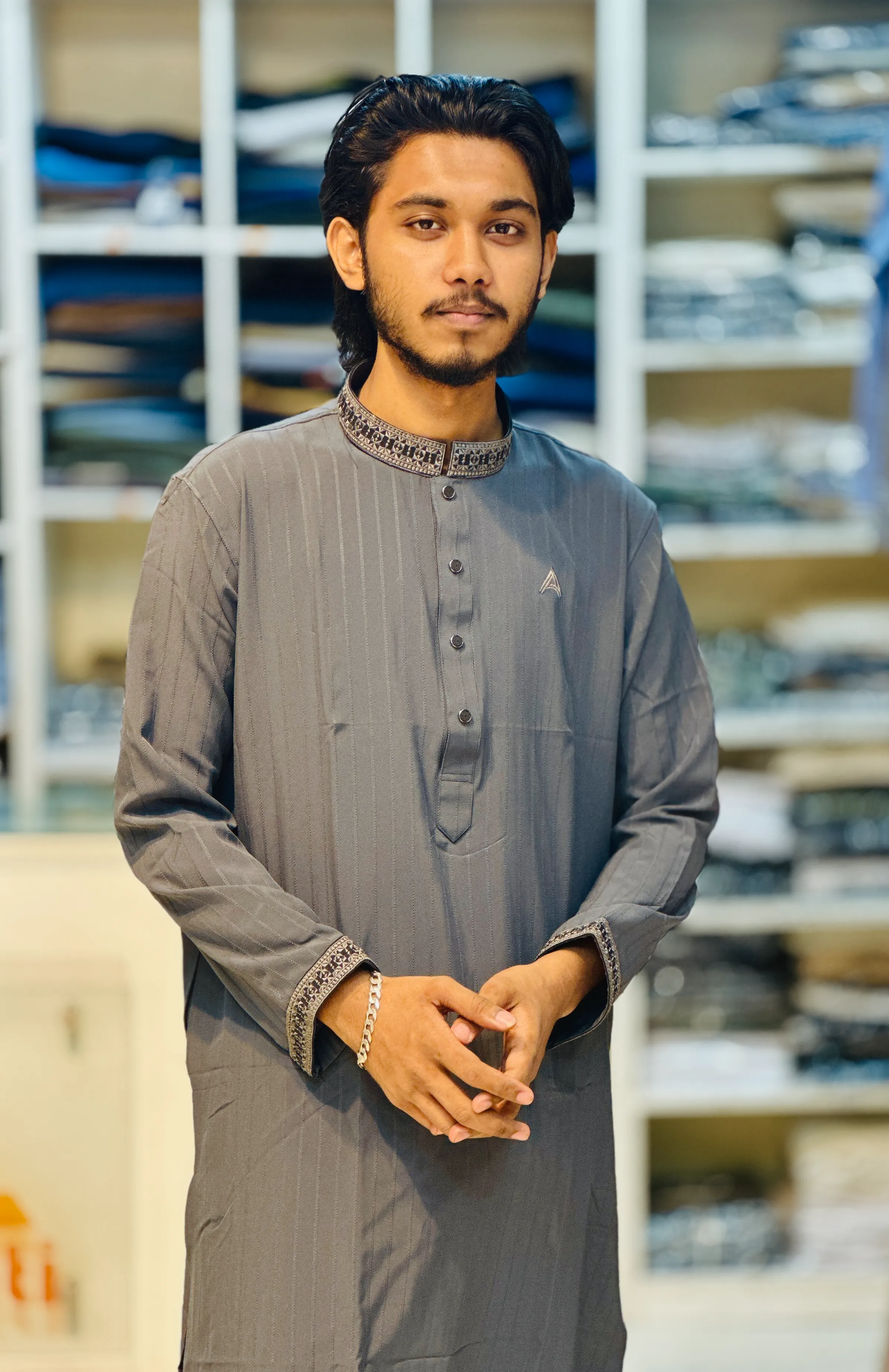 108. Premium Panjabi -