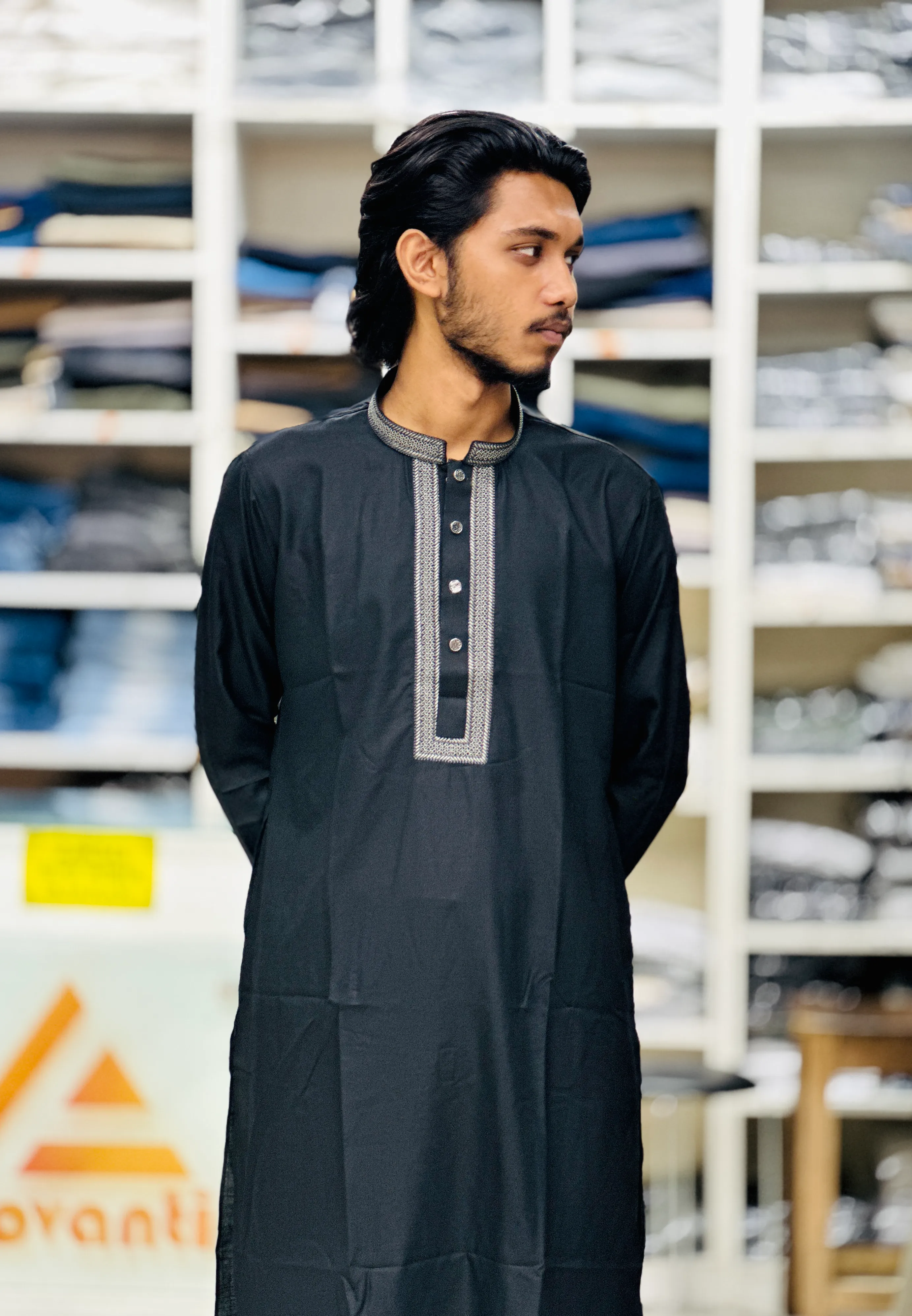 111. Premium Panjabi