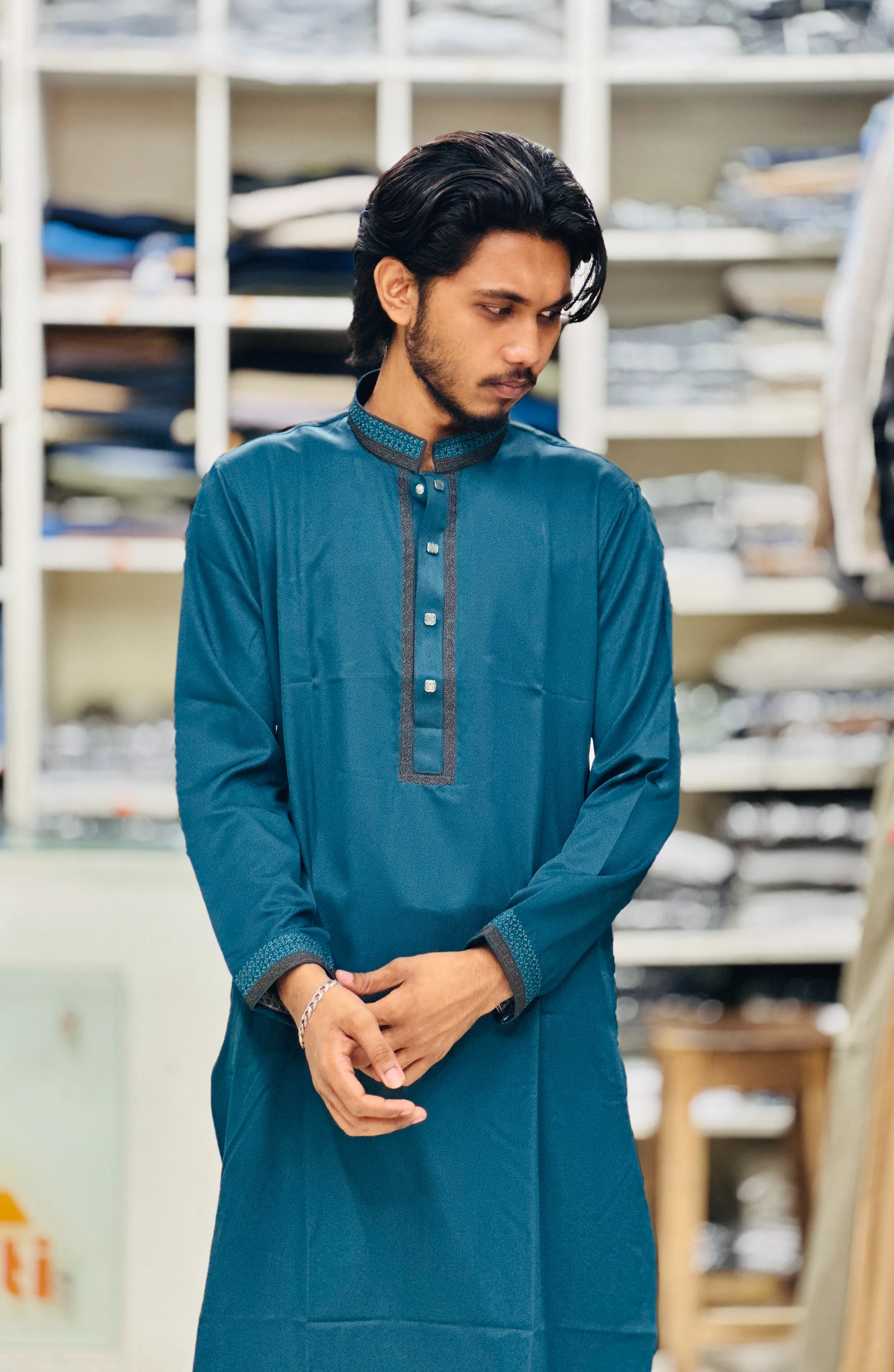 112. Premium Panjabi