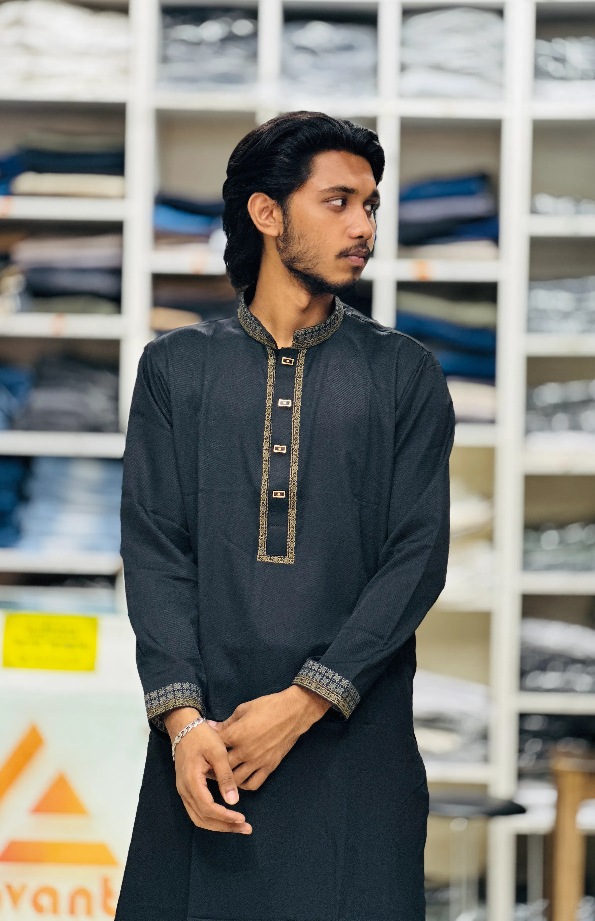 113. Premium Panjabi
