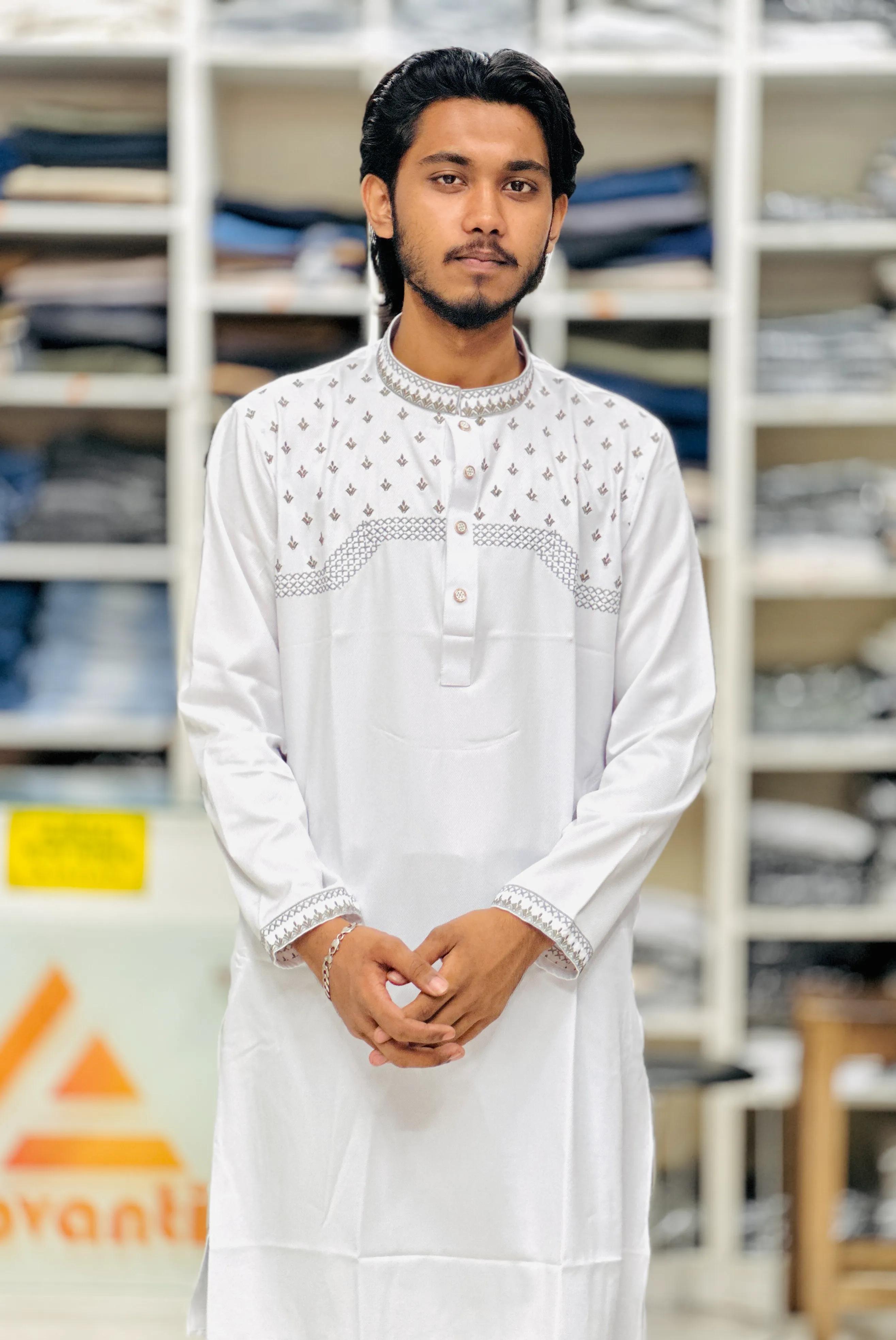 114. Premium Panjabi