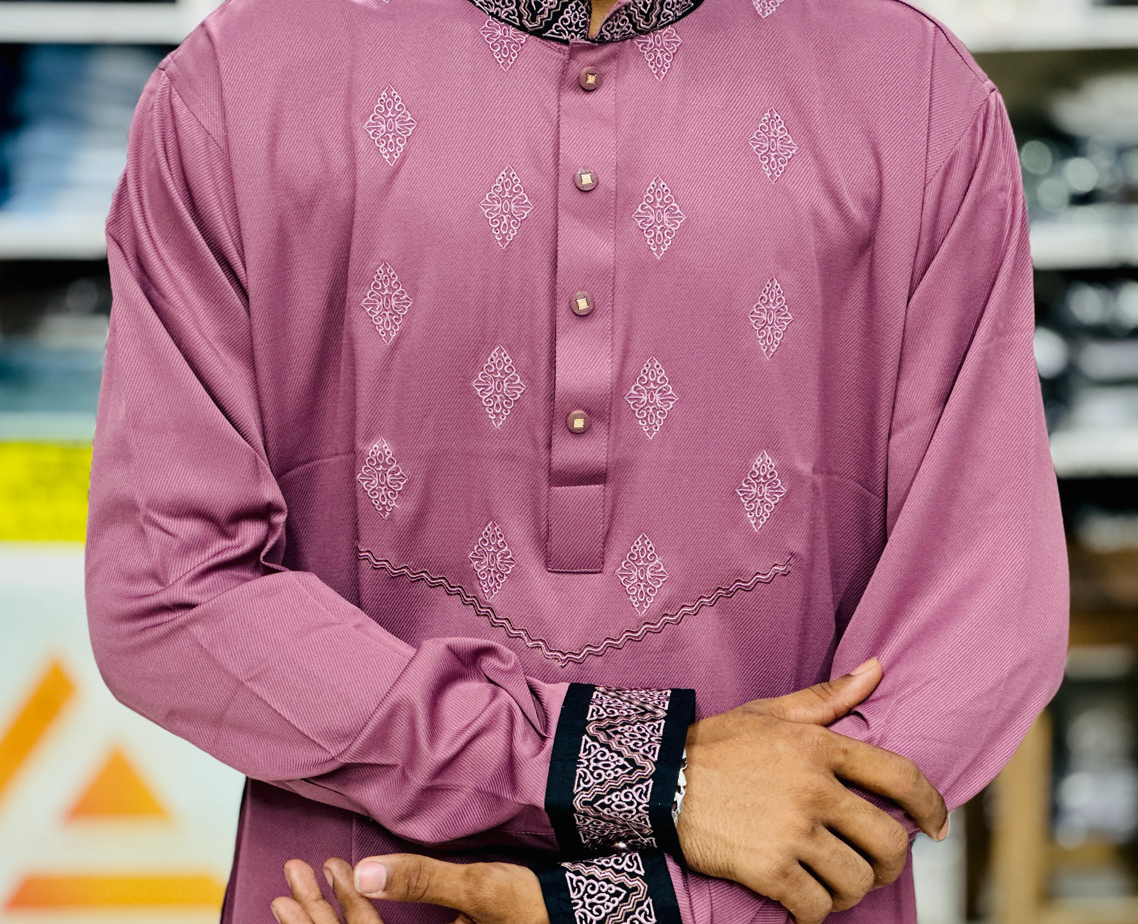 119. Premium Panjabi