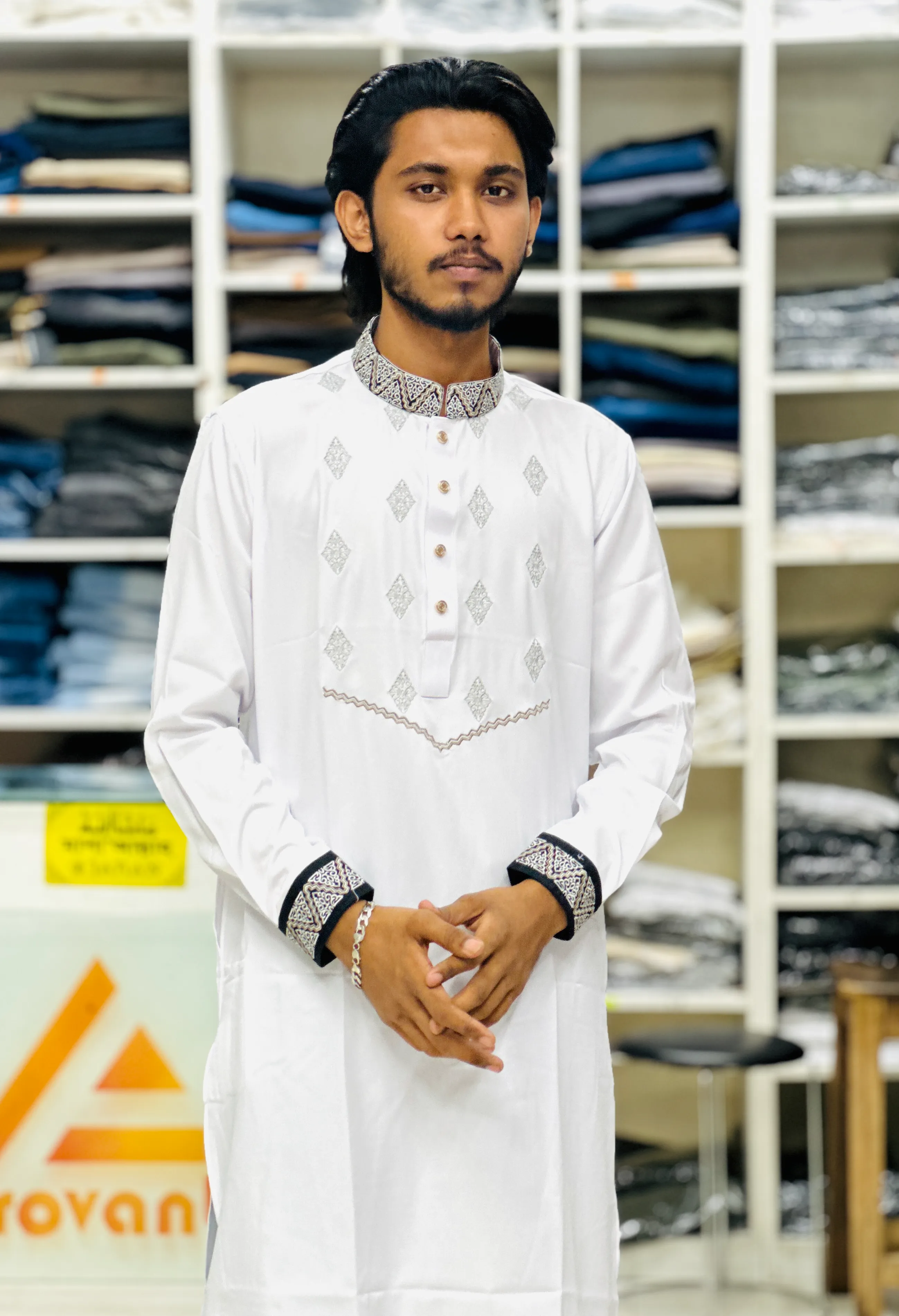 121. Premium Panjabi