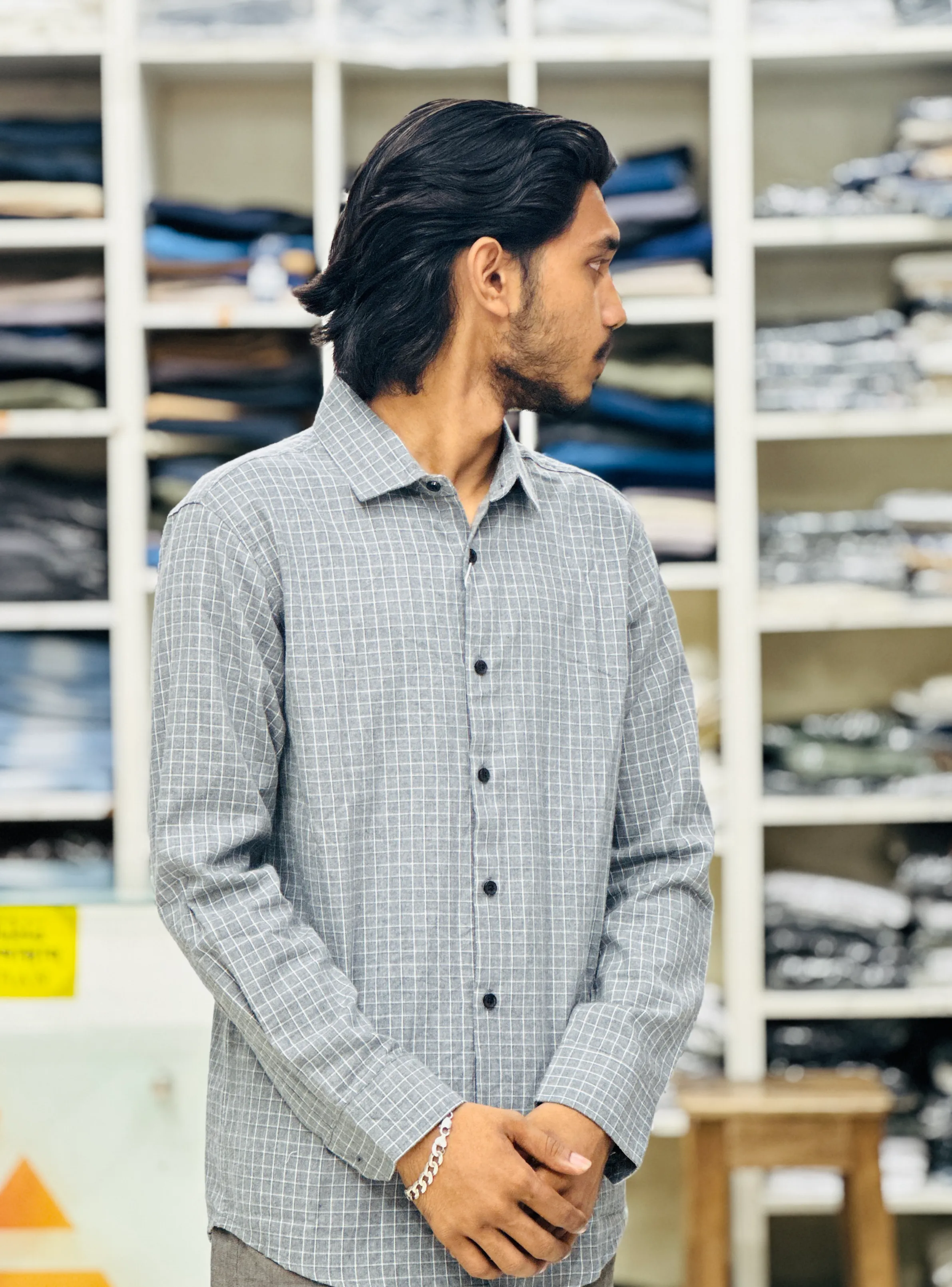 14.  Formal Shirt -CK