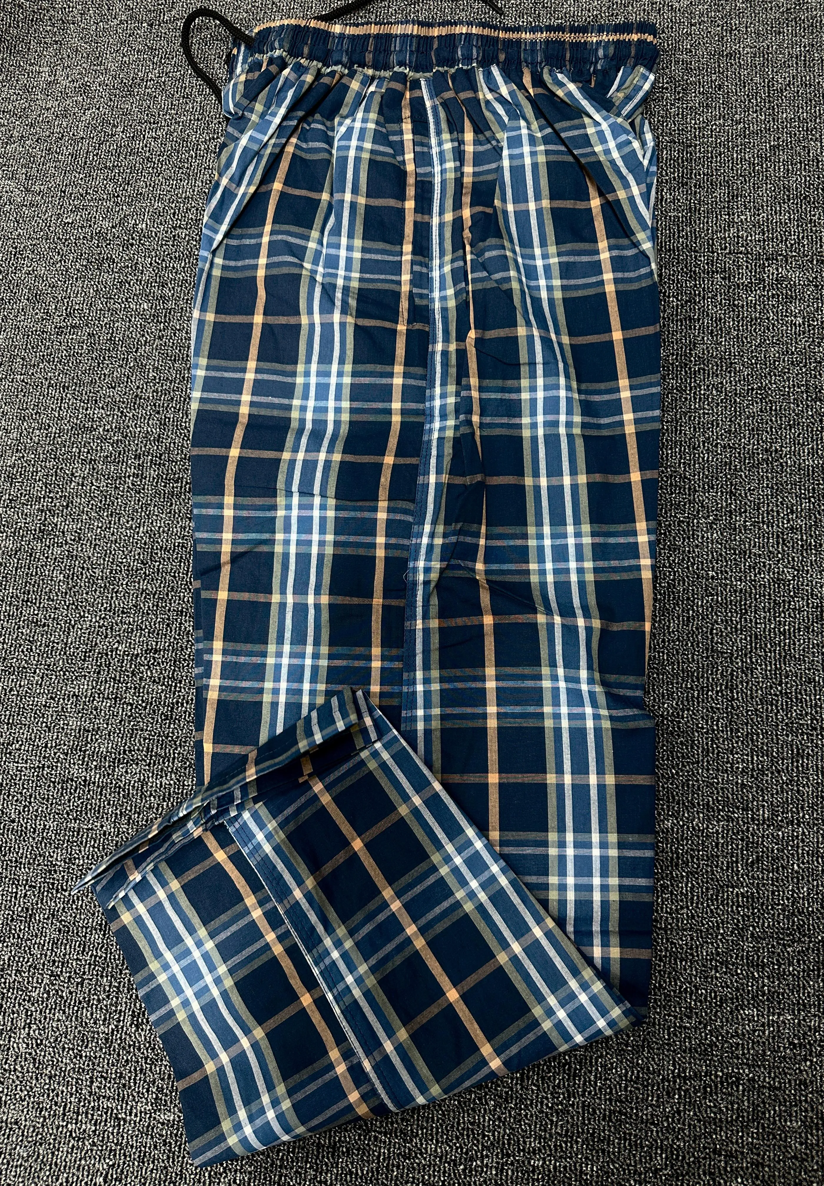 14. Check Trouser