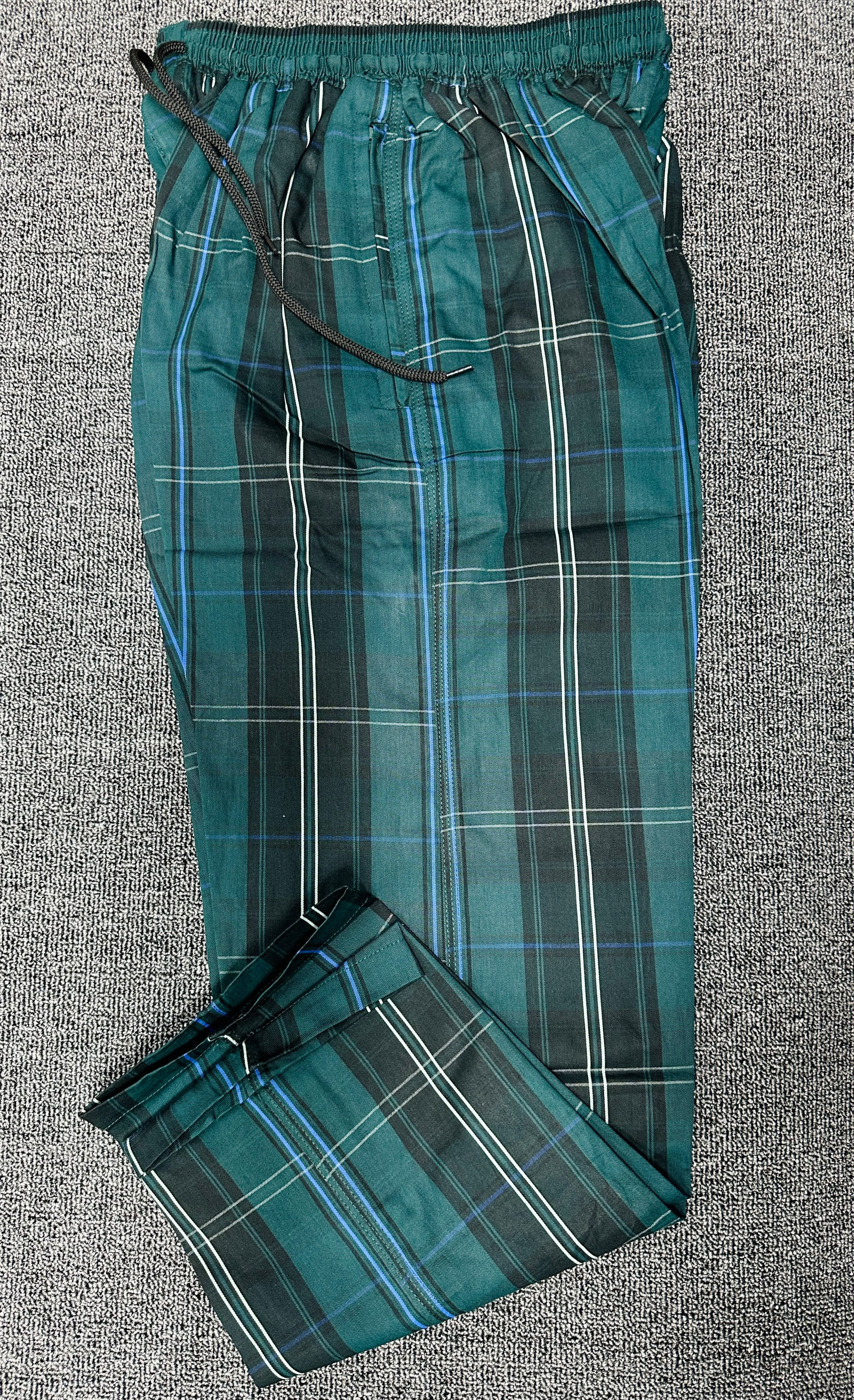 1. Check Trouser
