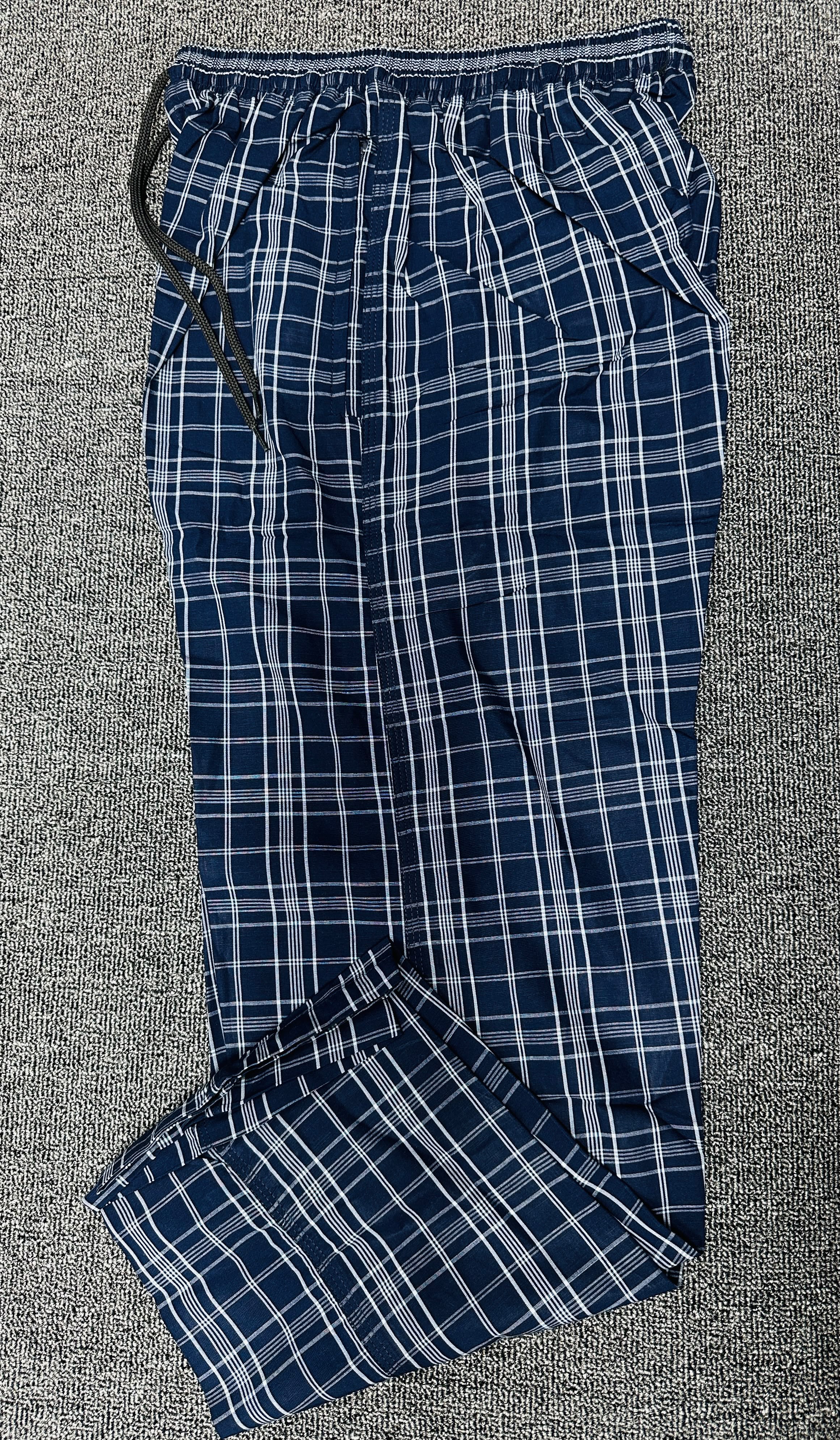 7. Check Trouser