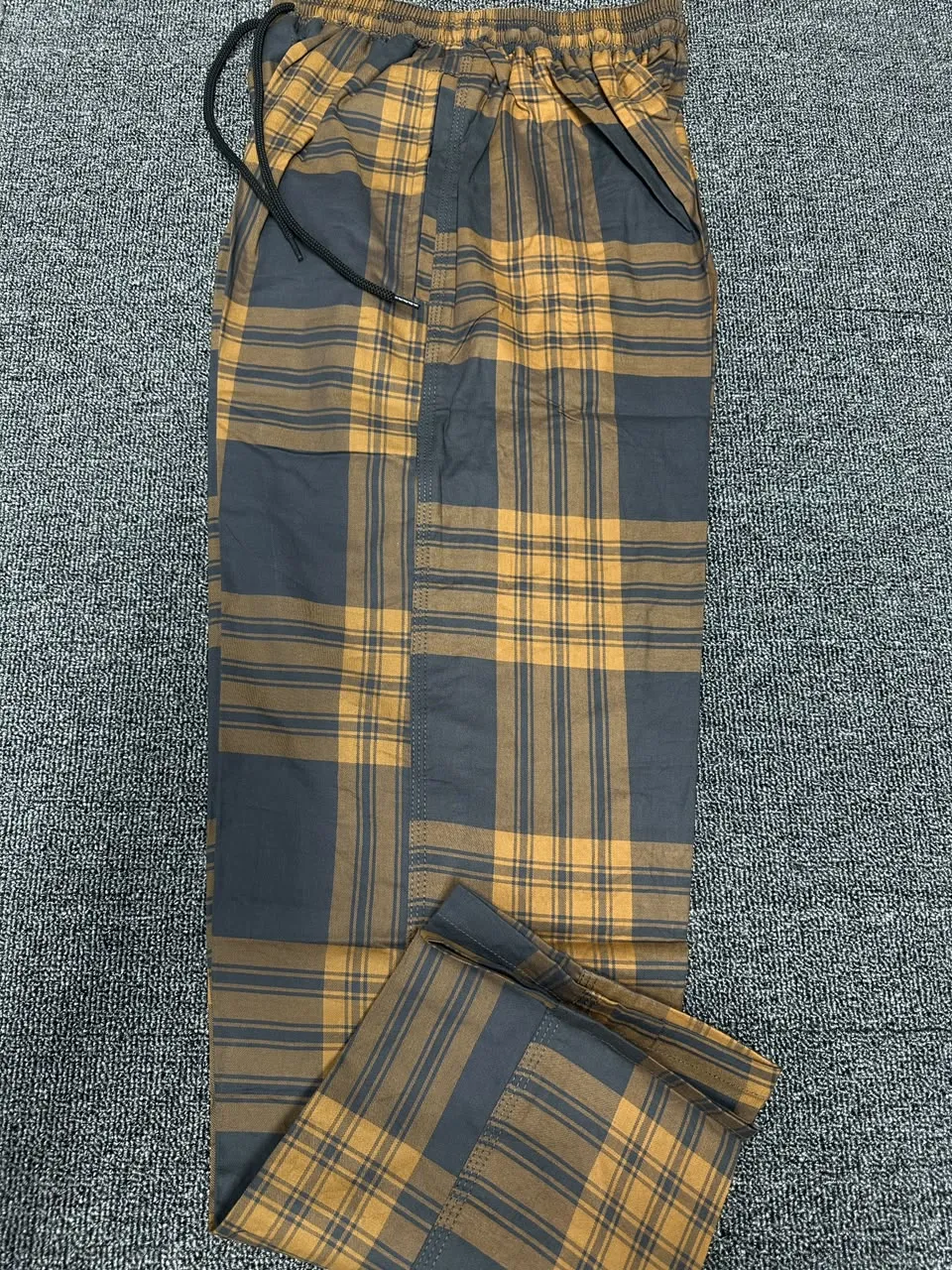 4. Check Trouser