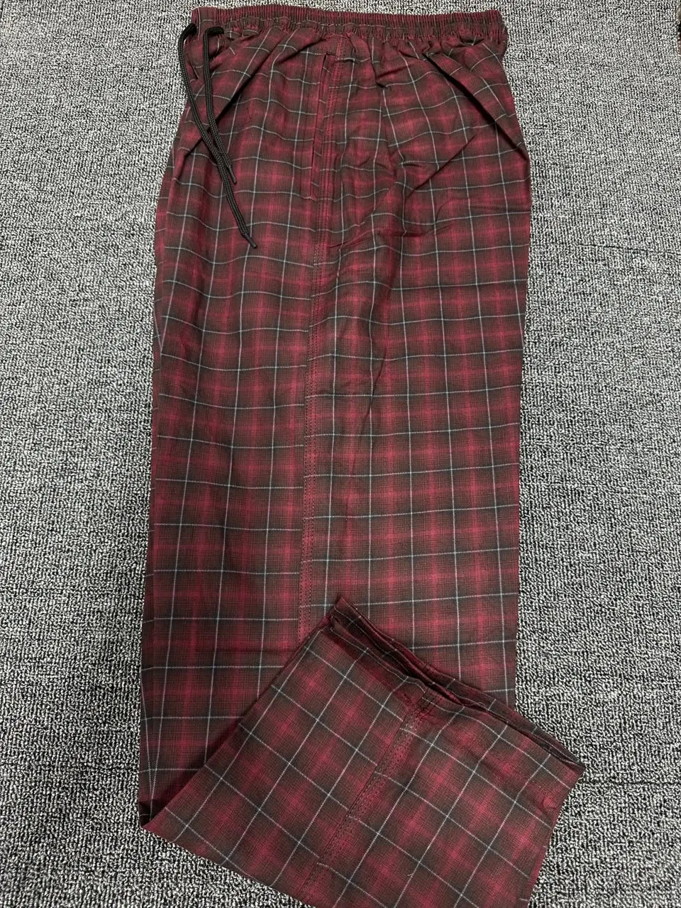 6. Check Trouser